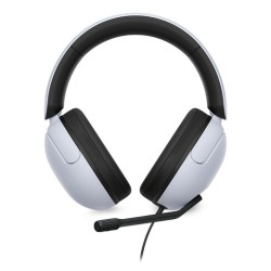 Audífonos Gamer Alámbricos Inzone H3 Sony Blanco