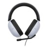 Audífonos Gamer Alámbricos Inzone H3 Sony Blanco