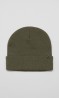Gorro Beannie Textura Verde