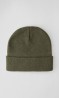 Gorro Beannie Textura Verde