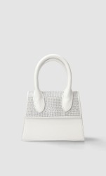 Bolso Mini Asas Blanco