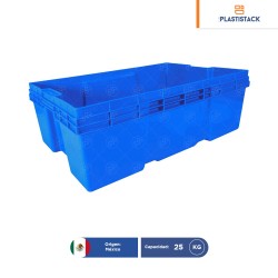 Caja montreal cerrada de 20 | 60 x 40 x 20 cm