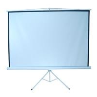 PANTALLA MULTIMEDIA SCREEN MST-244 TRIPIE PORTATIL 136 PU...