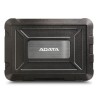 Carcasa para Disco Duro Adata ED600 / USB / Negro
