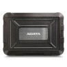 Carcasa para Disco Duro Adata ED600 / USB / Negro