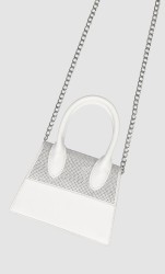 Bolso Mini Asas Blanco