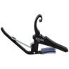 CAPODASTRO KYSER PARA GUITARRA ACUSTICA NEGRO