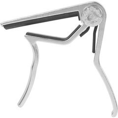 Capodastro Para Guitarra Acustica Plata A007D/SLA