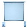 PANTALLA MULTIMEDIA SCREEN MSE-406 ELECTRICA 226 PULGADAS...
