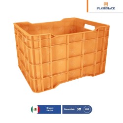 Caja ganadera cerrada | 44 x 35 x 28 cm