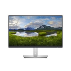 MONITOR DELL P2222H LED 21.5?, FULL HD, WIDESCREEN, HDMI/DISPLAYPORT, NEGRO/PLATA