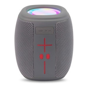 Bocina Bluetooth MS227G Misik Gris