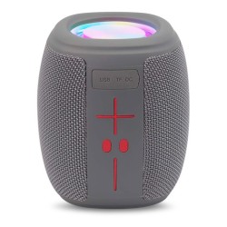 Bocina Bluetooth MS227G Misik Gris