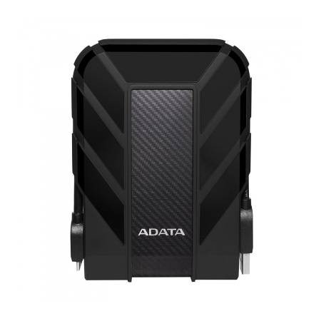 DISCO DURO EXTERNO ADATA HD710 PRO 2.5”, 1TB, USB 3.0, NEGRO, A PRUEBA DE AGUA Y GOLPES – PARA MAC/PC