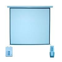 PANTALLA MULTIMEDIA SCREEN MSE-183 ELECTRICA 120 PULGADAS...