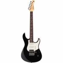 Guitarra Pacifica Standard Plus con funda Modelo PACS+12BL - Black