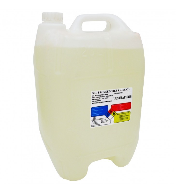 Eco Lustra Pisos 20 LT