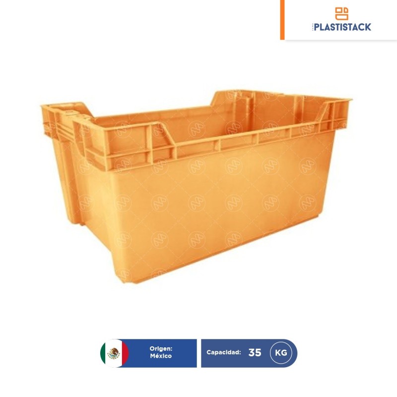 Caja ontario cerrada | 60 x 40 x 28 cm