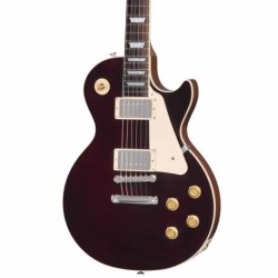 Guitarra Les Paul Standard 50s Figured Top - Translucent Oxblood
