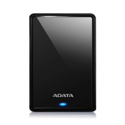 DISCO DURO EXTERNO ADATA HV620S 2.5”, 2TB, USB 3.1, NEGRO – PARA MAC/PC