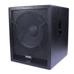 Schalter Chaos Subwoofer Grave Amplifi 18 Pulgadas 1200w Rms CHAOS18