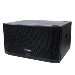 Schalter Drakon Subwoofer Amplificado 2x12 800w Rms Clase D