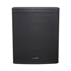 Subwoofer 18 Amplificado 750w Rms DAO18
