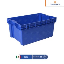 Caja toronto cerrada | 60 x 40 x 28 cm