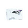 AVELOX 7D 400MG TAB C/7