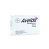 AVELOX 7D 400MG TAB C/7