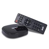 SMART TV BOX GHIA GAC-003/QUAD/1GB/8GB/LAN/WIFI/HDMI/AV/C...