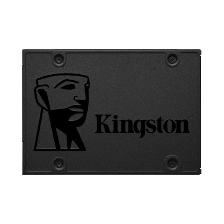 UNIDAD DE ESTADO SOLIDO SSD KINGSTON A400 240GB 2.5 SATA3 7MM LECT.500/ESCR.350MBS