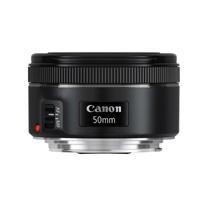 LENTE ESTANDAR CANON EF 50MM F/1.8 STM VALIDAR COMPATIBIL...