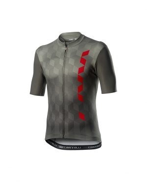 JERSEY CASTELLI FUORI – MEDIANA – GRIS