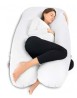 Almohada para embarazo Meiz 144-4 Blanco