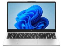 Laptop HP 255 G10: Procesador AMD Ryzen 5 7530U (hasta 4.5 Ghz), Memoria de 8GB DDR4, SSD de 512GB, Pantalla de 15.6" LED, Video