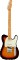 Guitarra Player Plus Nashville Telecaster Maple Fingerboard - 3-Color Sunburst