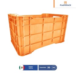 Caja walterino cerrada | 51 x 33 x 28.5 cm