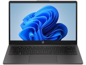 Laptop HP 245 G10: Procesador AMD Ryzen 3 7330U (hasta 4.3 GHz), Memoria de 8GB DDR4, SSD de 256GB, Pantalla de 14" LED, Video R