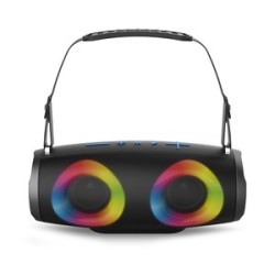 Bocina Bluetooth Booster DW220 Daewoo LED