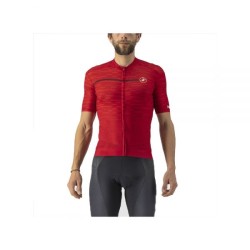 JERSEY CASTELLI INSIDER – CHICA – ROJO