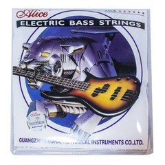 CUERDA 1a .045 PARA BAJO ELECTRICO ALICE