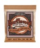 Ernie Ball Encordadura "Earthwood Custom Medium" Phosphor Bronze 2143, Guitarra Acústica, 0.0125-0.056
