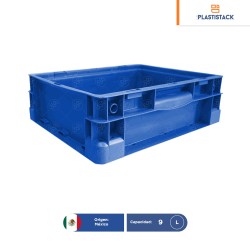 Caja interstack automotriz | 15? x 12? x 5? | 38 x 30 x 12 cm