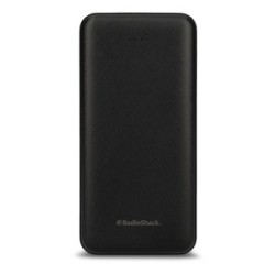 PowerBank RadioShack 2 puertos USB 20 000 mAh Negro