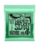 Ernie Ball Encordadura "Hyper Slinky" 2229 Guitarra Eléctrica, Nickel Wound 0.008-0.042