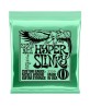Ernie Ball Encordadura "Hyper Slinky" 2229 Guitarra Eléctrica, Nickel Wound 0.008-0.042