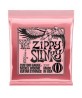 Ernie Ball Encordadura "Zippy Slinky" 2217, Guitarra Eléctrica, Nickel Wound 0.007-0.036
