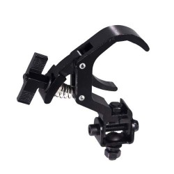 Hamburguesa Fast Clamp Aluminio Soporte Iluminacion 100kg S-F2CLAMP