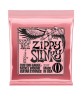 Ernie Ball Encordadura "Zippy Slinky" 2217, Guitarra Eléctrica, Nickel Wound 0.007-0.036